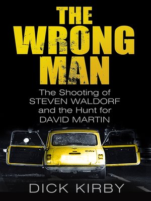 cover image of The Wrong Man